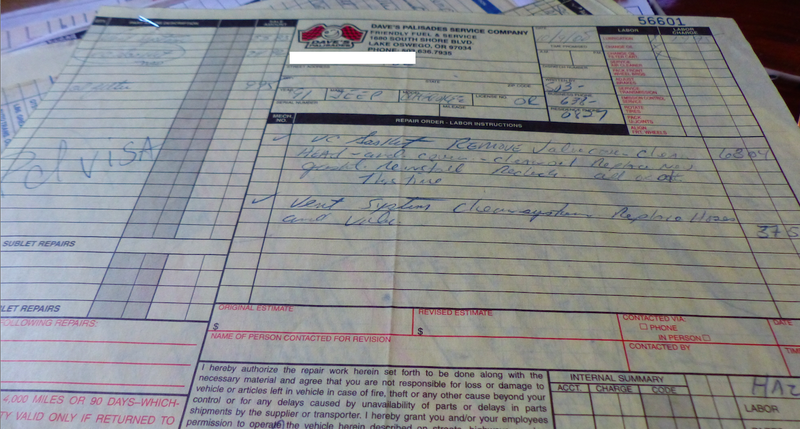 Illustration for article titled Why You Should Keep the Receipts From Every Automotive Repair